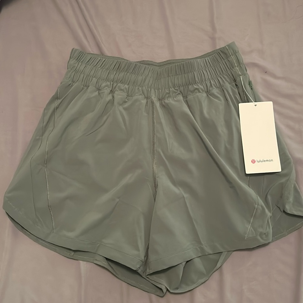 Lululemon on Track That Shorts